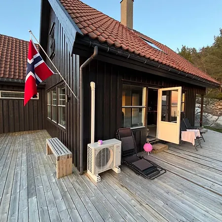 Cozy Holiday Home In Stunning Surroundings In Ardalsfjorden Jørpeland
