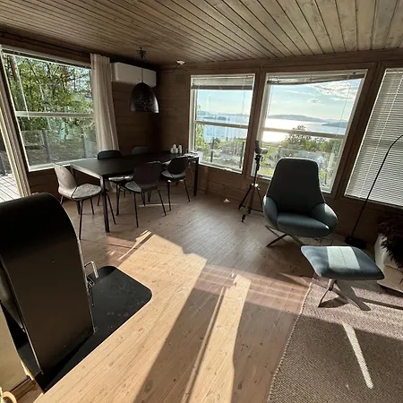 Cozy Holiday Home In Stunning Surroundings In Ardalsfjorden Feriehus Jørpeland