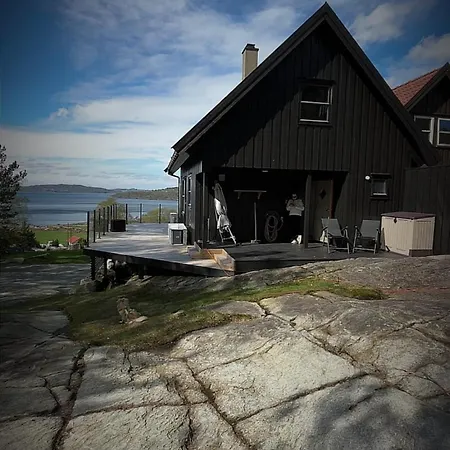 Cozy Holiday Home In Stunning Surroundings In Ardalsfjorden