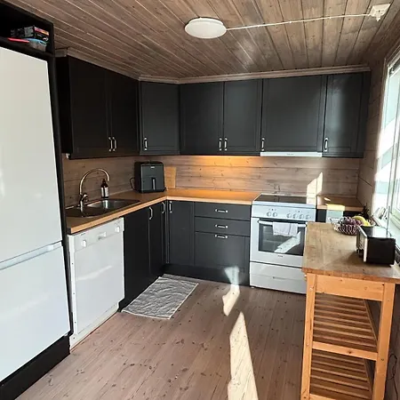 Feriehus Cozy Holiday Home In Stunning Surroundings In Ardalsfjorden