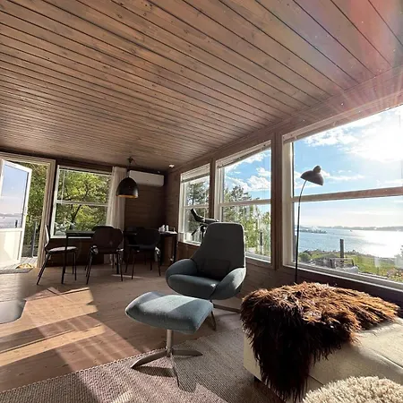 Cozy Holiday Home In Stunning Surroundings In Ardalsfjorden *