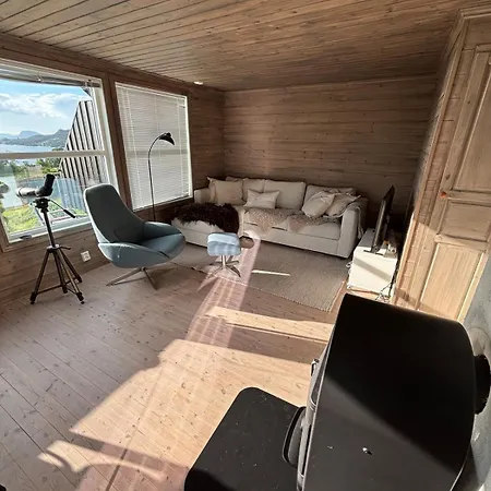 Сasa de vacaciones Cozy Holiday Home In Stunning Surroundings In Ardalsfjorden