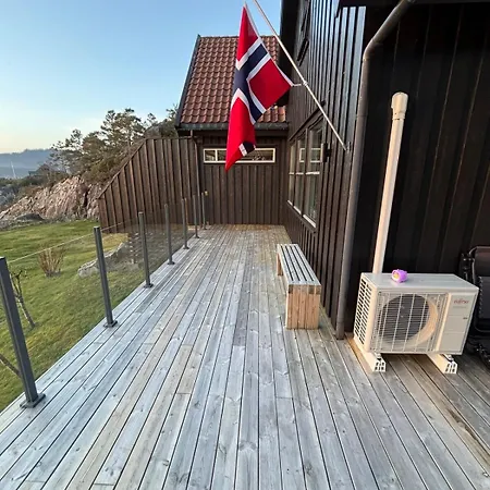 Cozy Holiday Home In Stunning Surroundings In Ardalsfjorden Сasa de vacaciones *