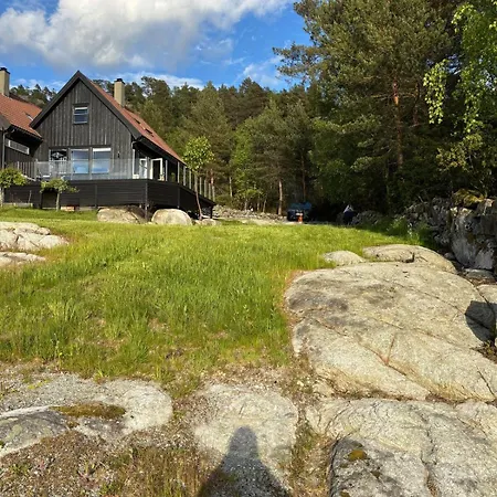 Feriehus Cozy Holiday Home In Stunning Surroundings In Ardalsfjorden Jørpeland