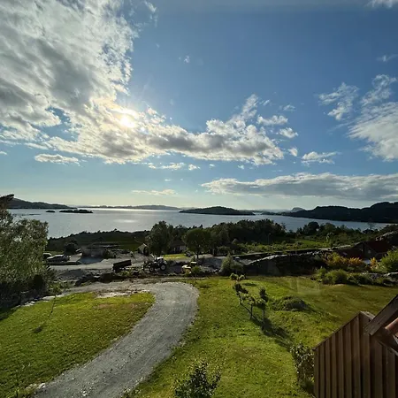 Cozy Holiday Home In Stunning Surroundings In Ardalsfjorden Jørpeland