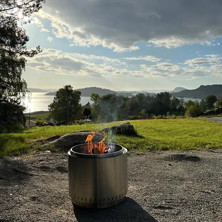 Cozy Holiday Home In Stunning Surroundings In Ardalsfjorden Jørpeland