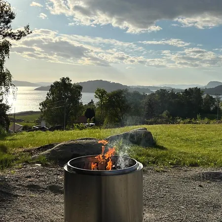 Cozy Holiday Home In Stunning Surroundings In Ardalsfjorden Semesterbostad *